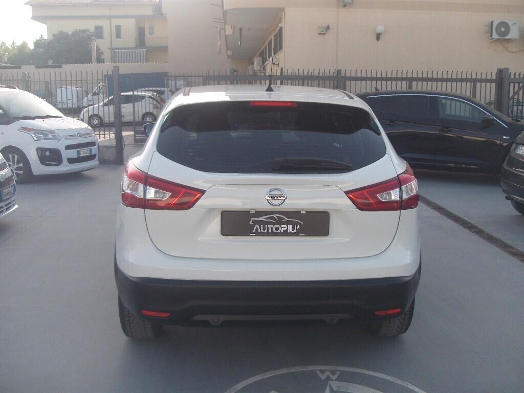 Nissan Qashqai 1.5 dCi Acenta - 2014
