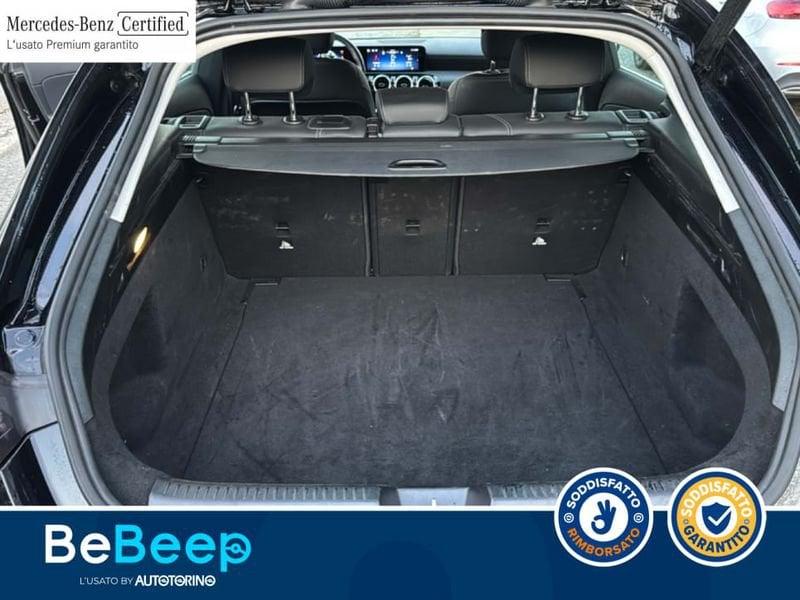 Mercedes-Benz CLA S.Brake 180 D ADVANCED AUTO