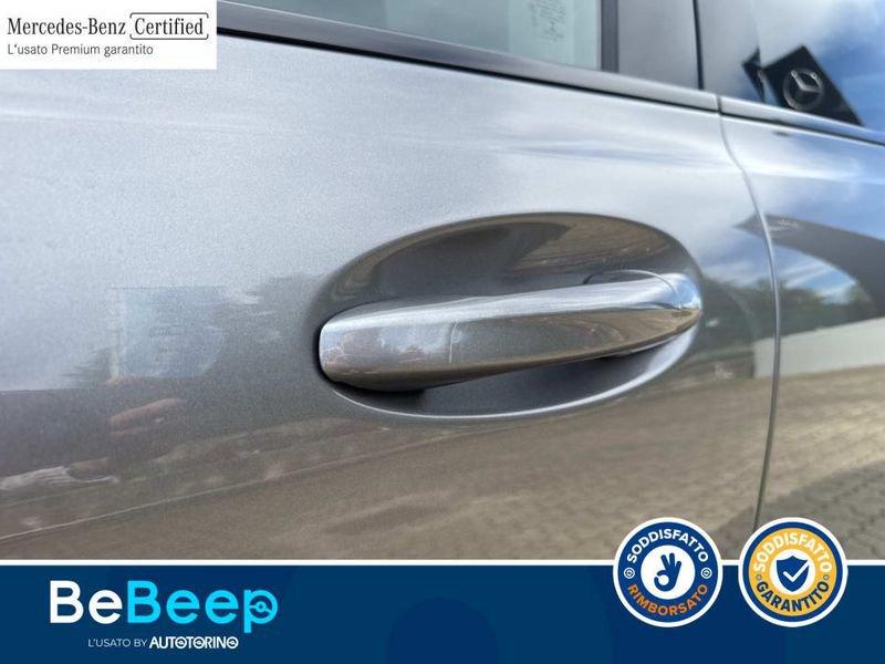 Mercedes-Benz Classe GLB GLB 200 D SPORT PLUS AUTO