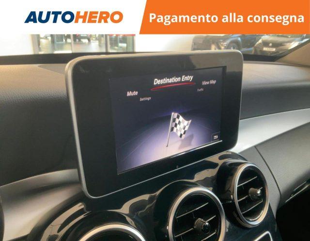 MERCEDES-BENZ C 180 d S.W. Auto Sport