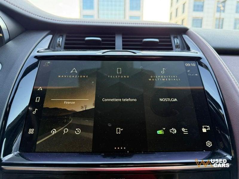 Jaguar E-Pace E-Pace 2.0D I4 163 CV AWD Auto