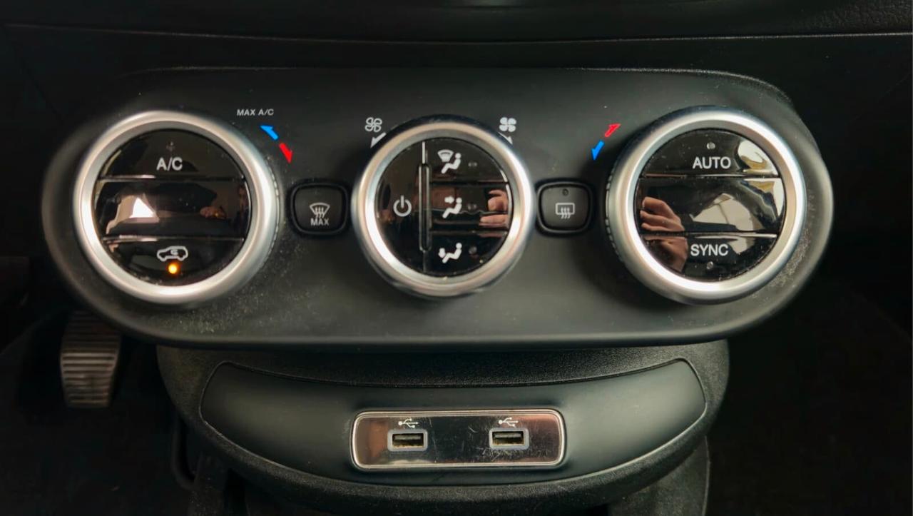 Fiat 500X 1.3 MultiJet 95CV Cross