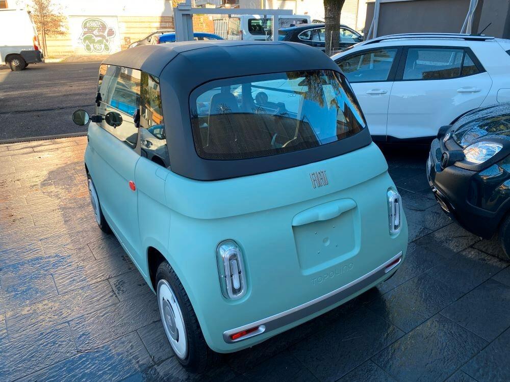 Fiat Topolino 6kw