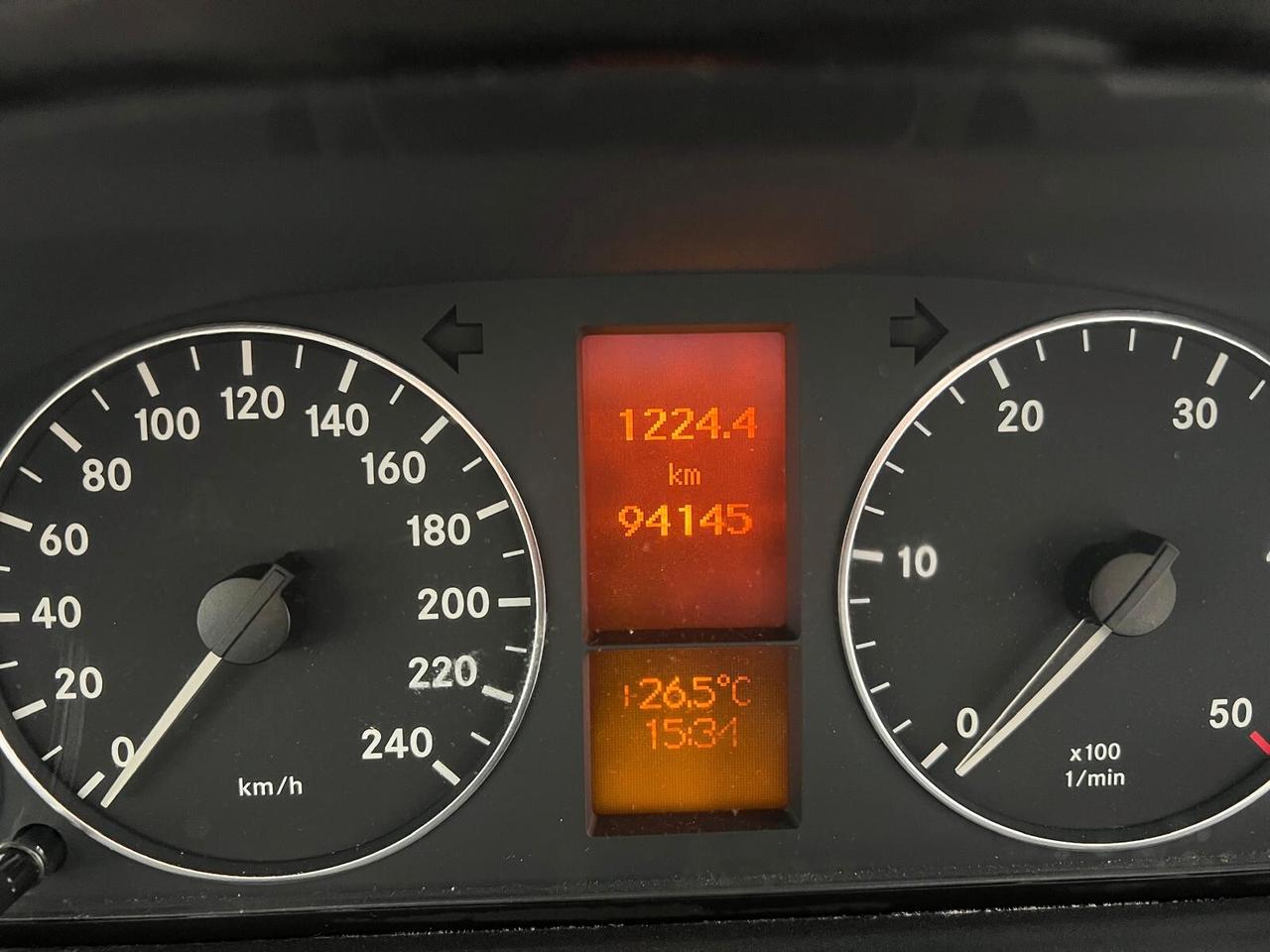 Mercedes-benz A 180 CDI Elegance 94.000KM