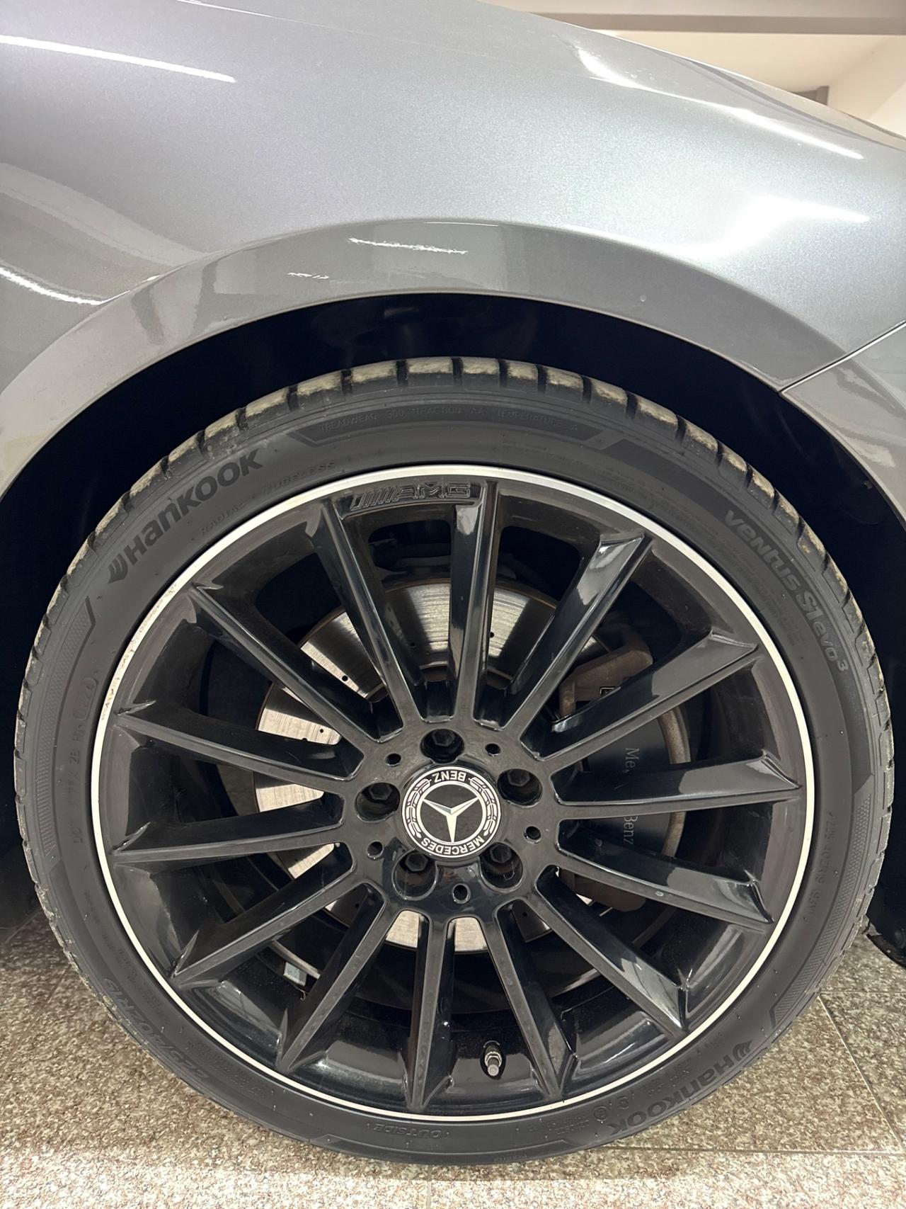 Mercedes-benz CLA 200 d Automatic Sport