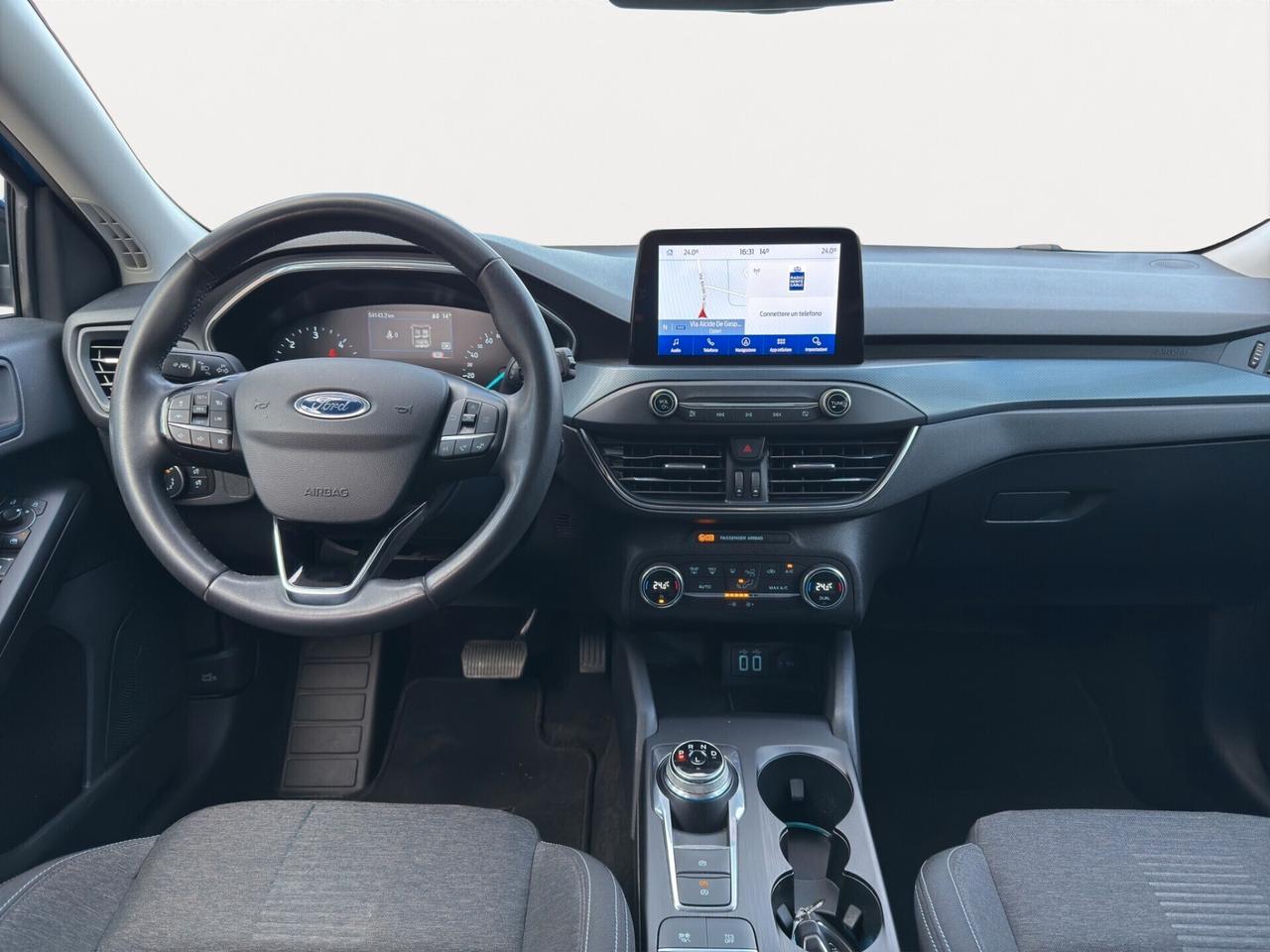 Ford Focus 1.5 EcoBlue 120 Cv SW Active - 2021