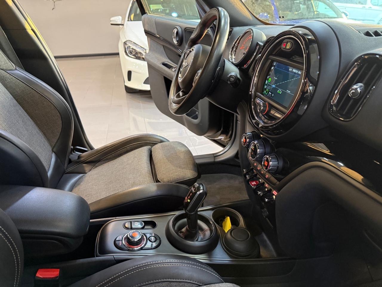 Mini Cooper SD Countryman 2.0 D Hype