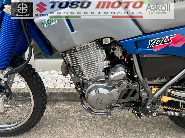 Yamaha XT 600