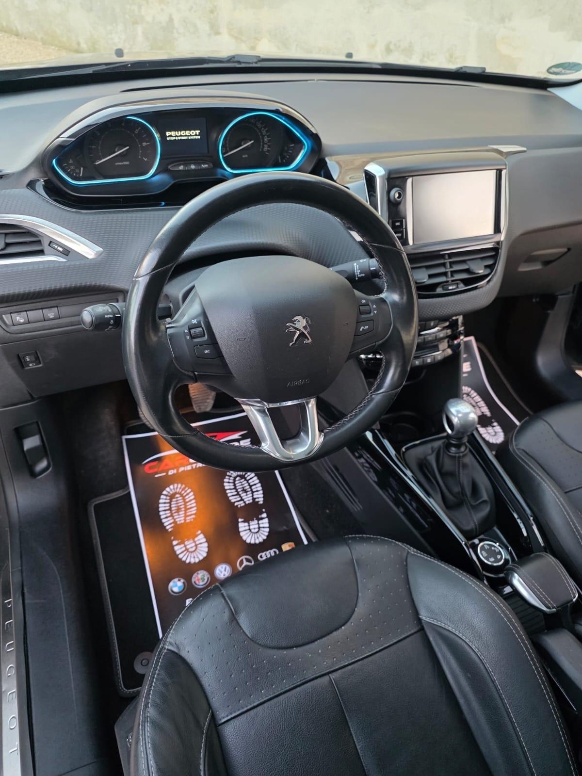 Peugeot 2008 PureTech Turbo 130 S&S GT Line