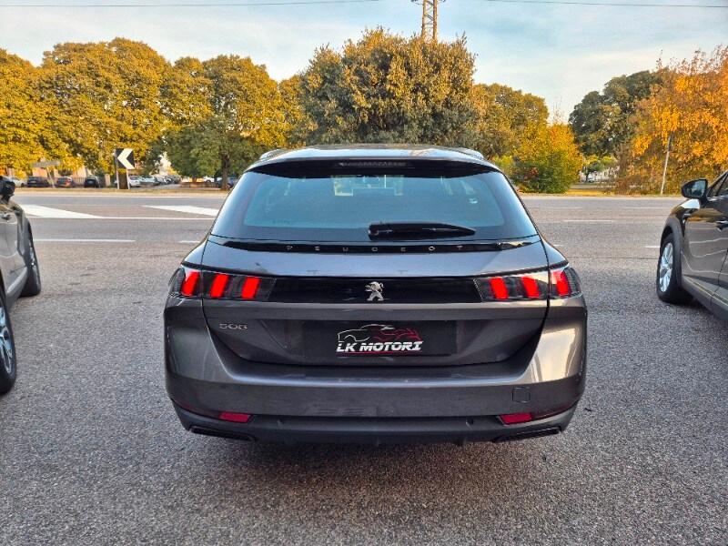 PEUGEOT 508 2ª serie 508 BlueHDi 130 Stop&Star...