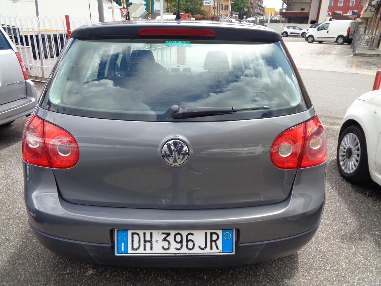 Volkswagen Golf 1.6 5p. Comfortline