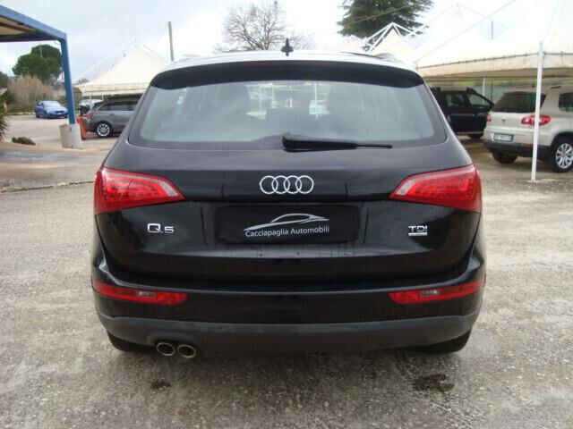 Audi Q5 2.0 tdi Quattro 170cv S-Tronic S-LINE