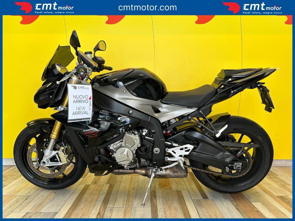 BMW S 1000 R - 2016