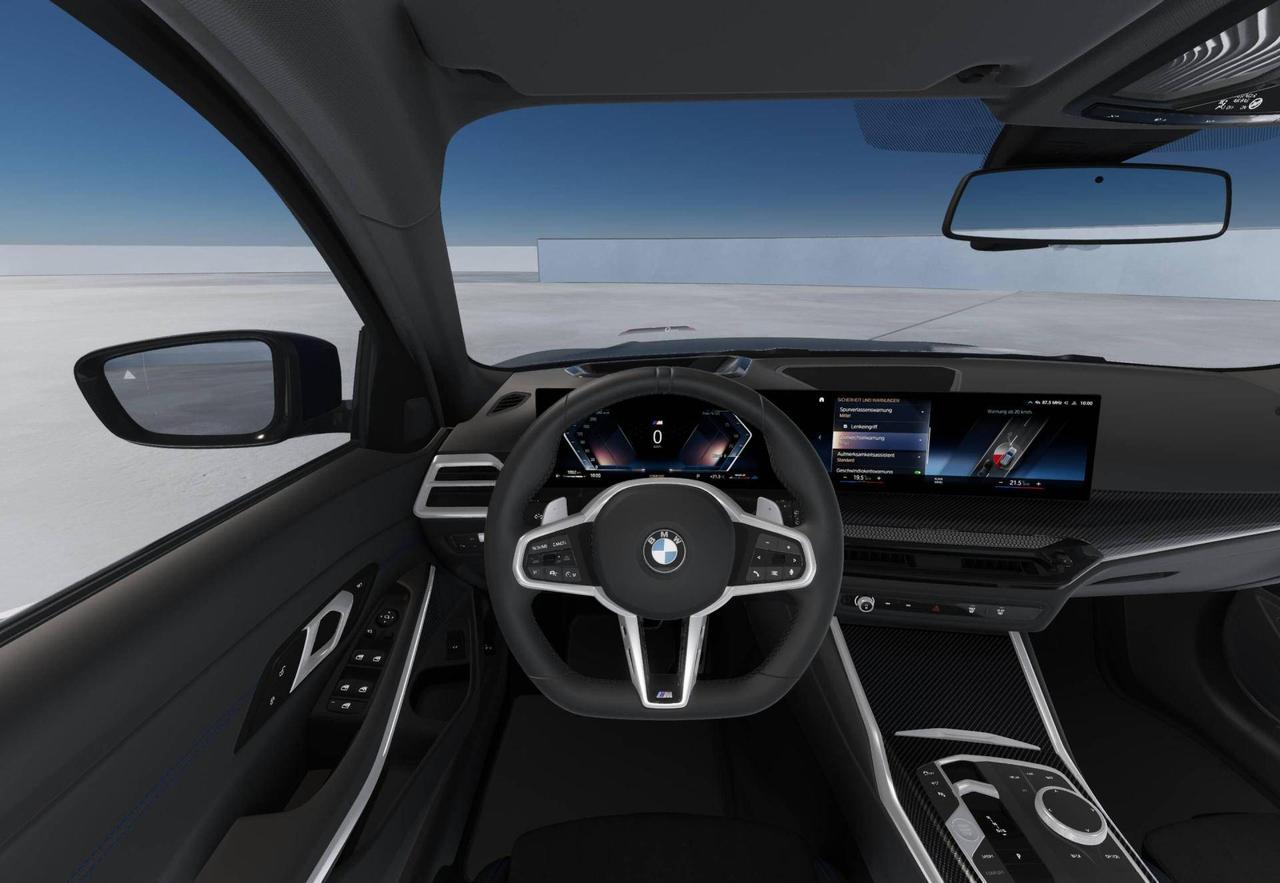 BMW Serie 3 320d Touring 48V MSport Pro