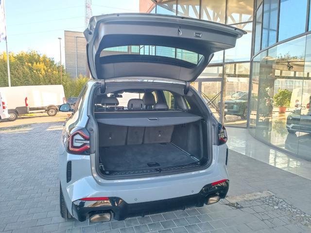 BMW X3 xDrive20d 48V Msport