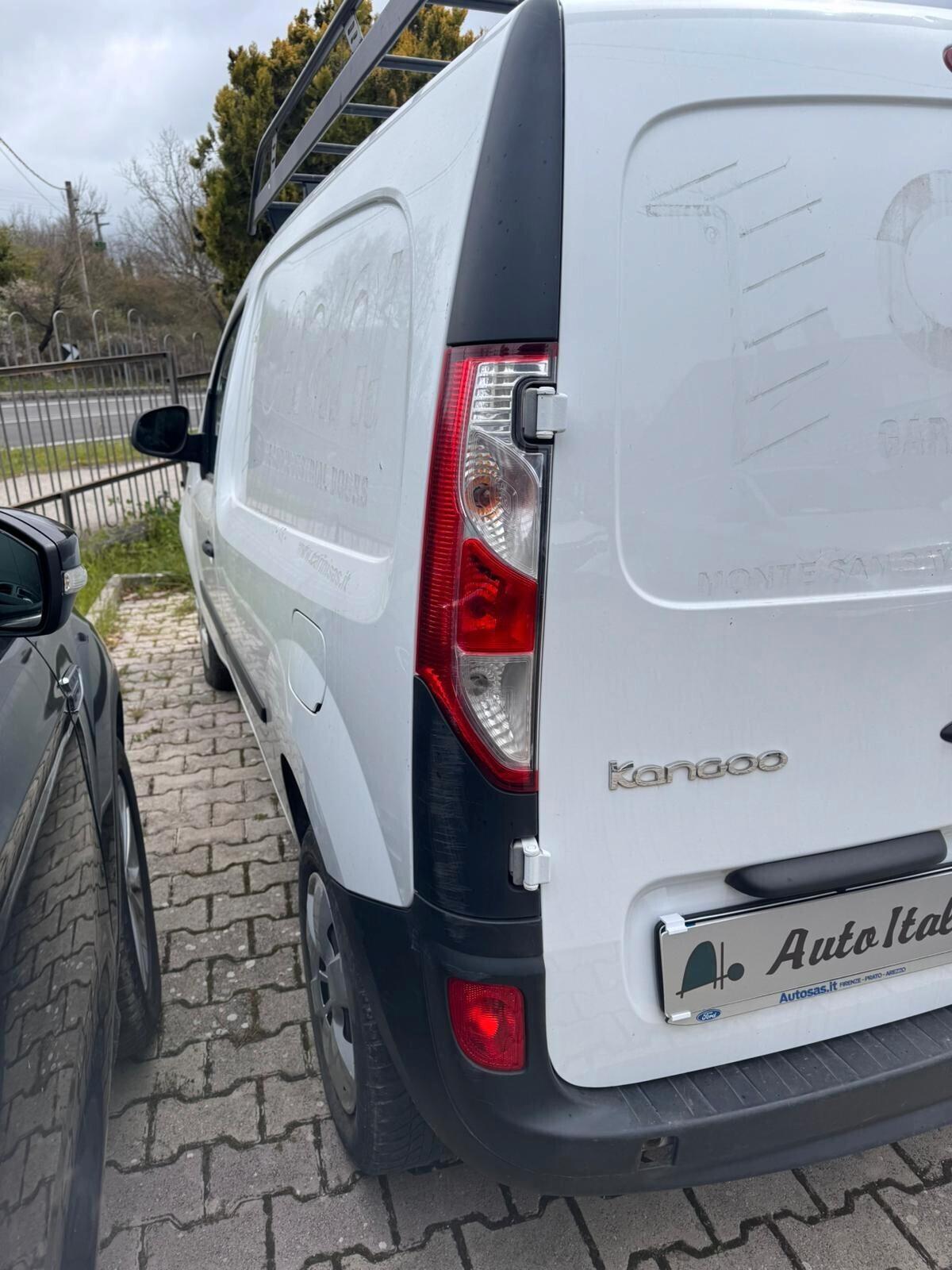 RENAULT KANGOO 1.5 95CV 2020