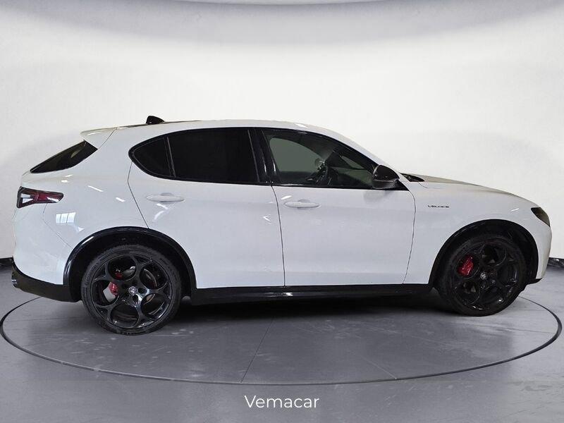 Alfa Romeo Stelvio 2.2 TD 210 CV Veloce AT8 Q4