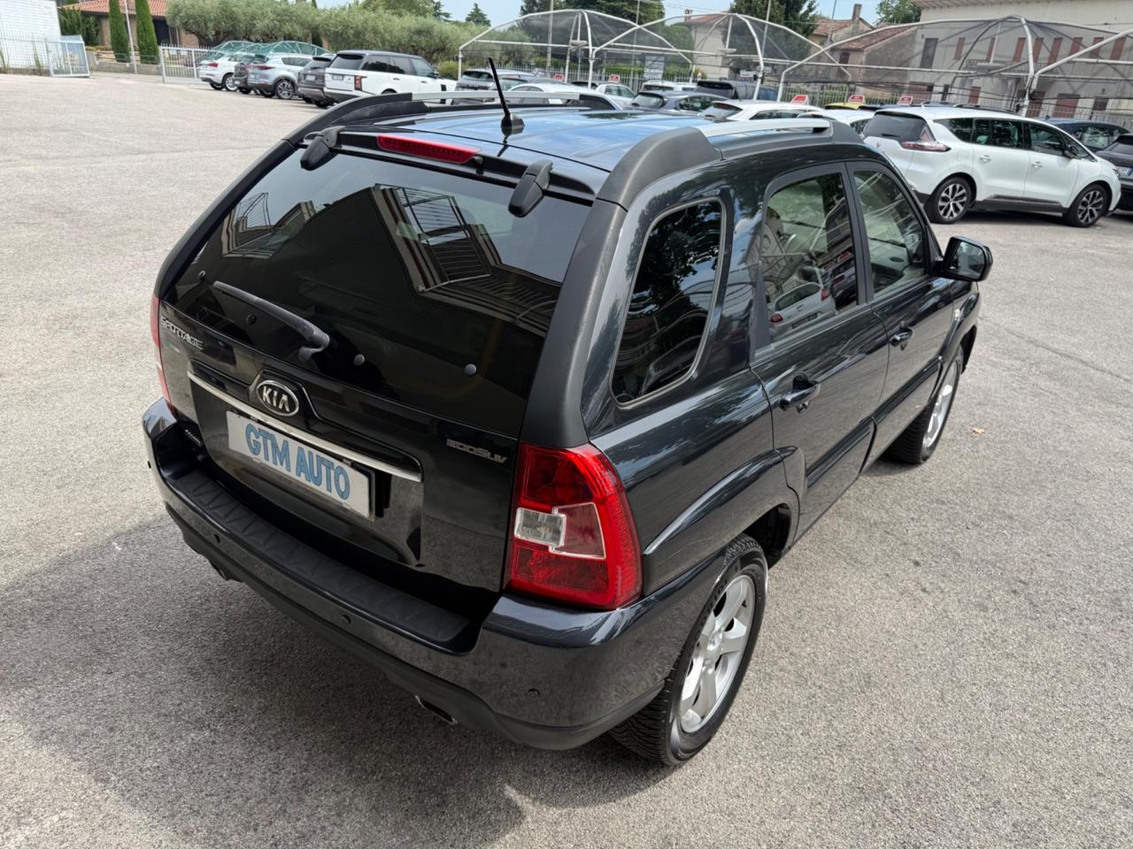 Kia Sportage 2.0 141CV Gpl - 4x4
