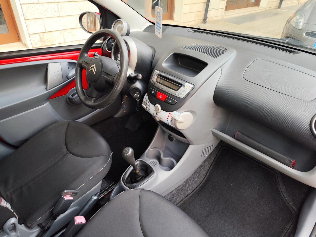 Citroen C1 1.0 BENZINA 68CV 5 PORTE