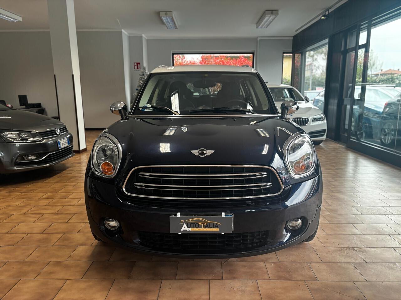 MINI Cooper D Countryman 2.0 Cooper D auto E6