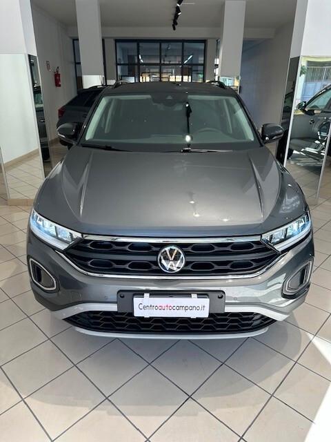 Volkswagen T-Roc 2.0 tdi Style Sport 116cv