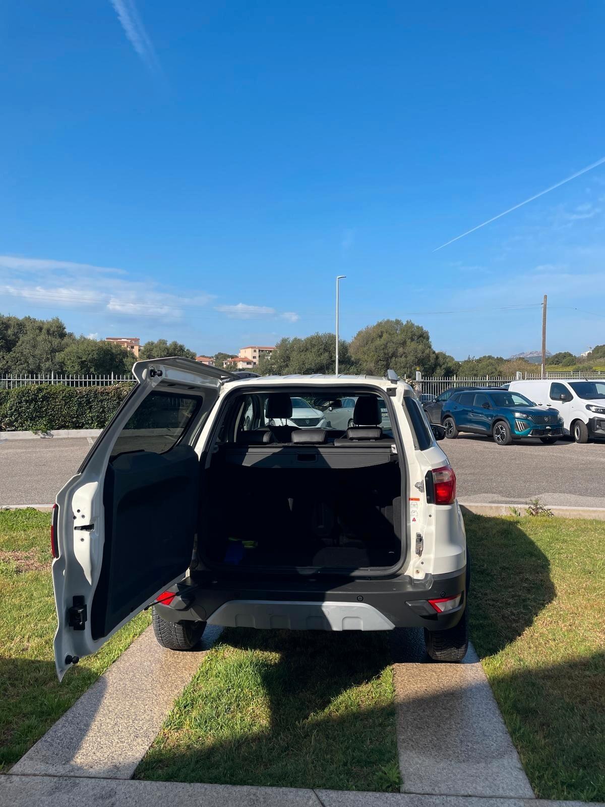 Ford EcoSport 1.5 TDCi 95 CV Business