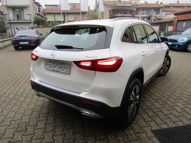 Mercedes-Benz GLA 200 d SPORT 4 MATIC AUTO,CERCHI 18,FARI LED,TELECAMERA