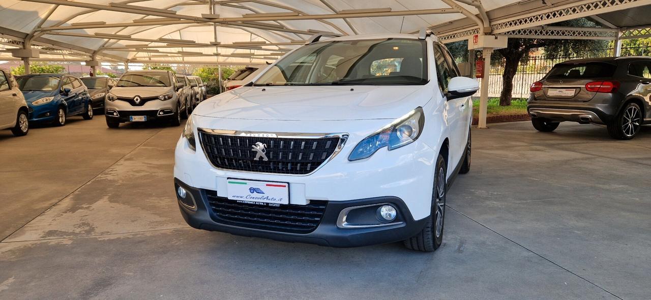 Peugeot 2008 BlueHDi 100 Allure