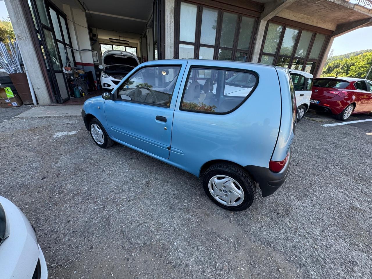 Fiat Seicento 1.1i cat Actual