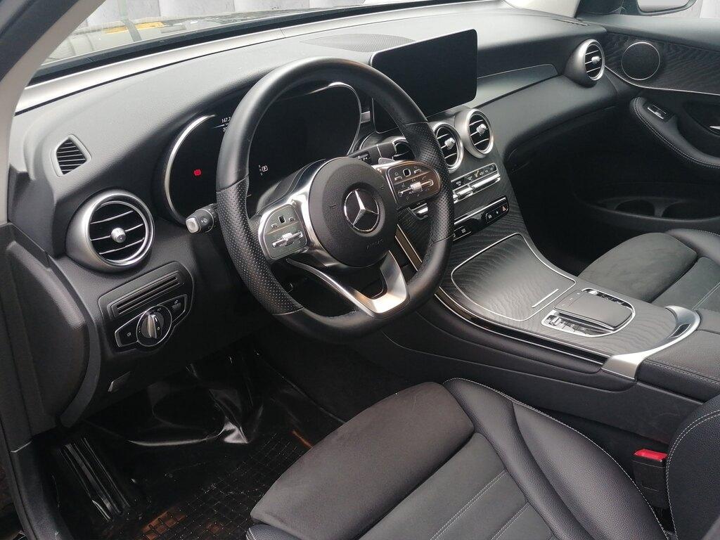 Mercedes GLC 300 300 de EQ-POWER Premium 4Matic 9G-Tronic Plus