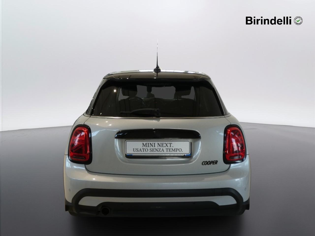 MINI Mini 5 porte (F55) - Mini 1.5 Cooper Camden 5 porte