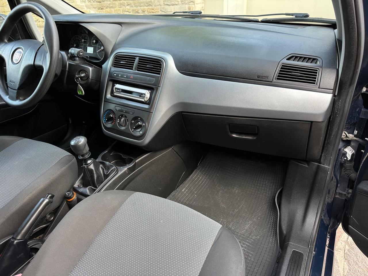 Fiat Grande Punto Grande Punto 1.2 5 p. GPL. NEOPATENTATI