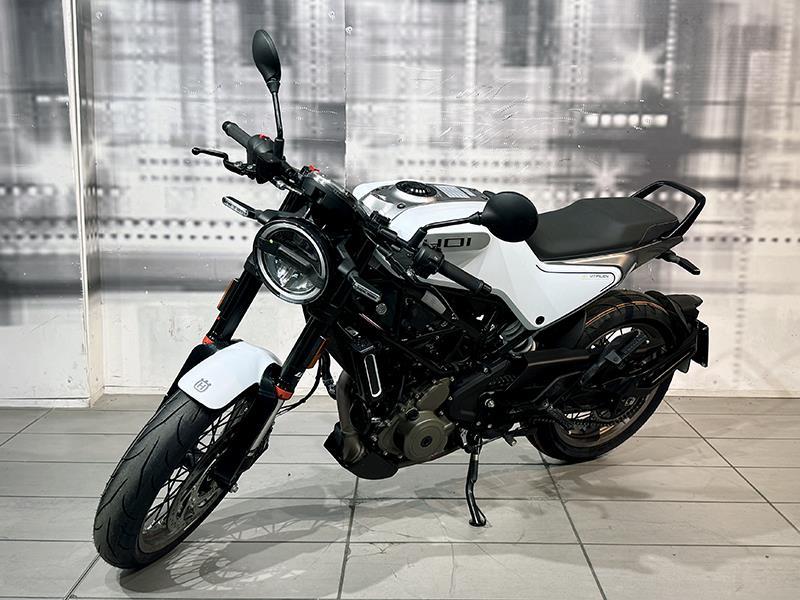 Husqvarna Vitpilen 401