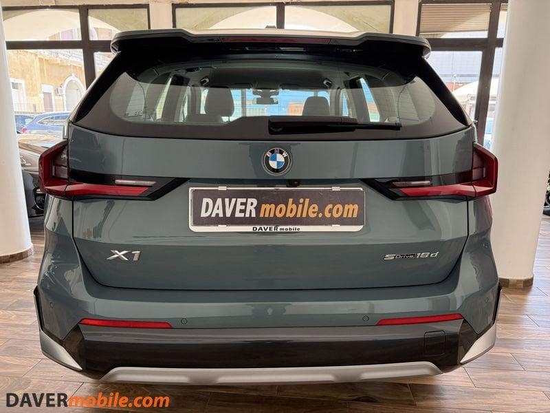 BMW X1 X1 sdrive18d X-Line auto