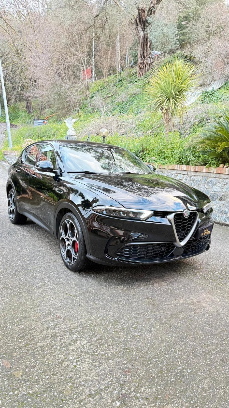 Alfa Romeo Tonale 1.6 diesel 130 CV TCT6 Ti