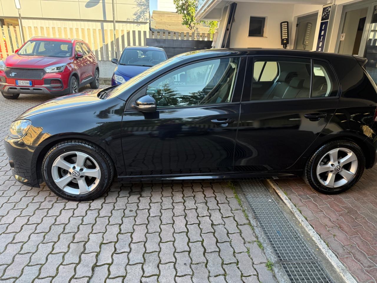 Volkswagen Golf 1.6 TDI DPF 5p. BlueMotion