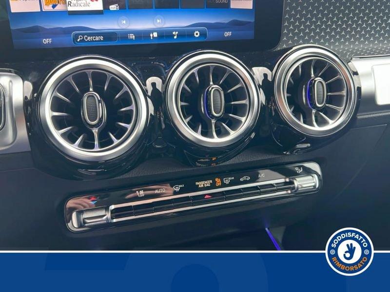 Mercedes-Benz GLB Classe 200d Automatic Advanced Plus Progressive