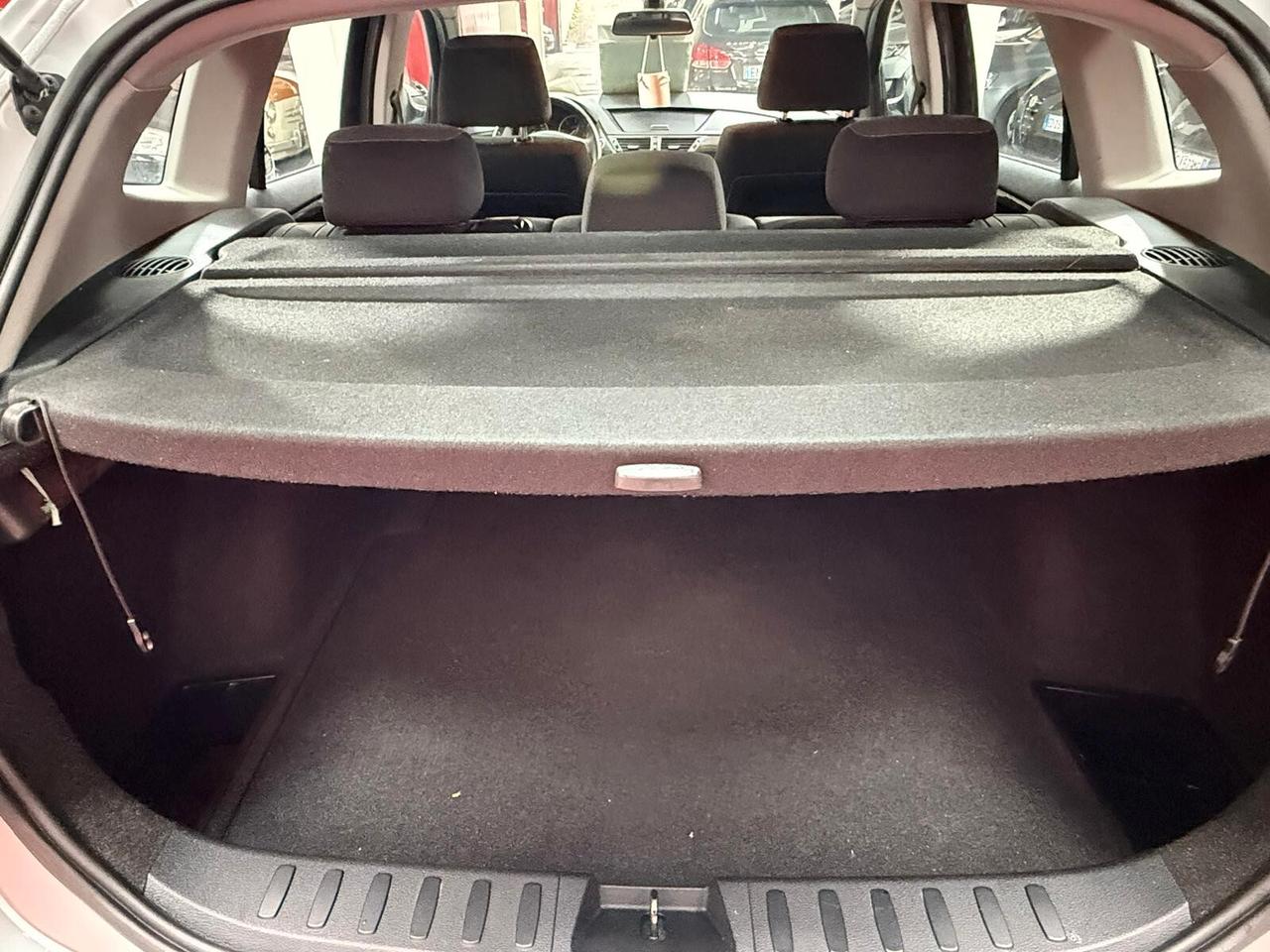 Bmw X1 sDrive18d Futura 2.0 143cv - 2010