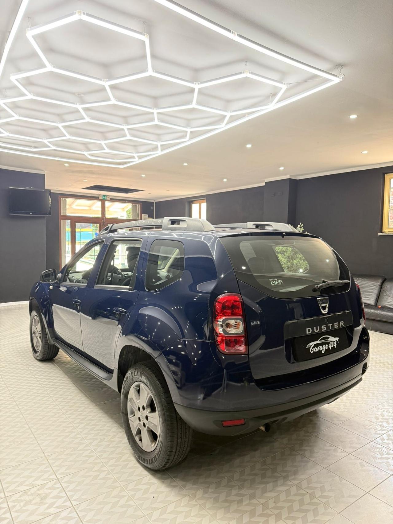 Dacia Duster 1.5 dCi 110CV Start&Stop 4x2 Serie Lim.Urban Explorer