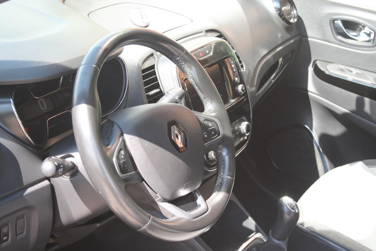 Renault Captur dCi 8V 90 CV Start&Stop Energy Intens