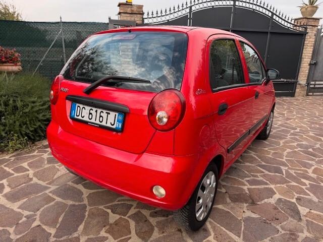 Chevrolet Matiz 800 S Planet GPL