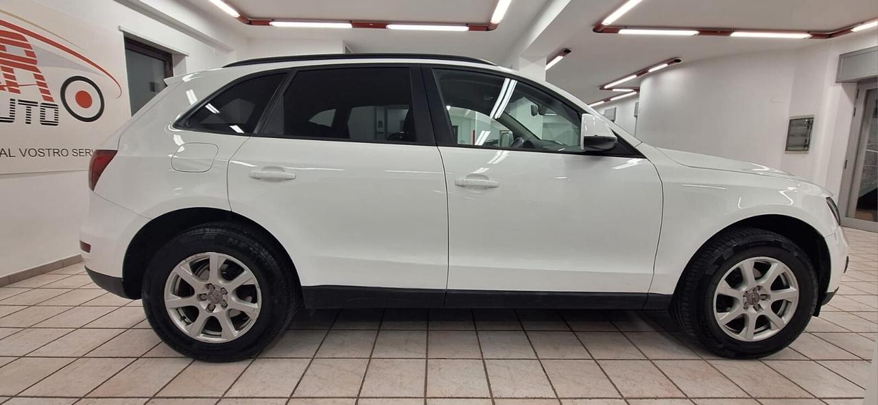 Audi Q5 2.0 TDI 170 CV quattro S tronic