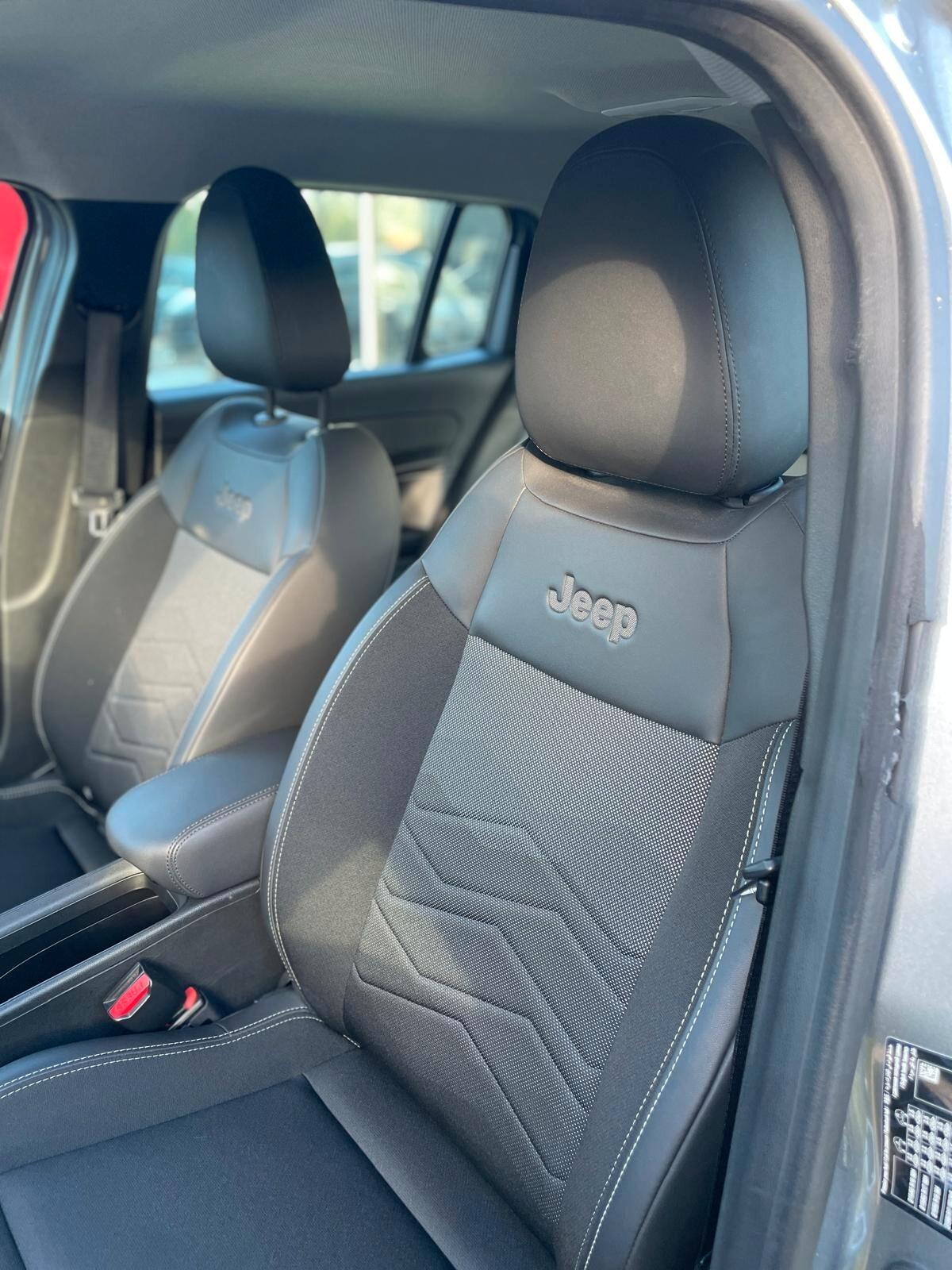 Jeep Avenger 1.2 Turbo 100 CV Longitude