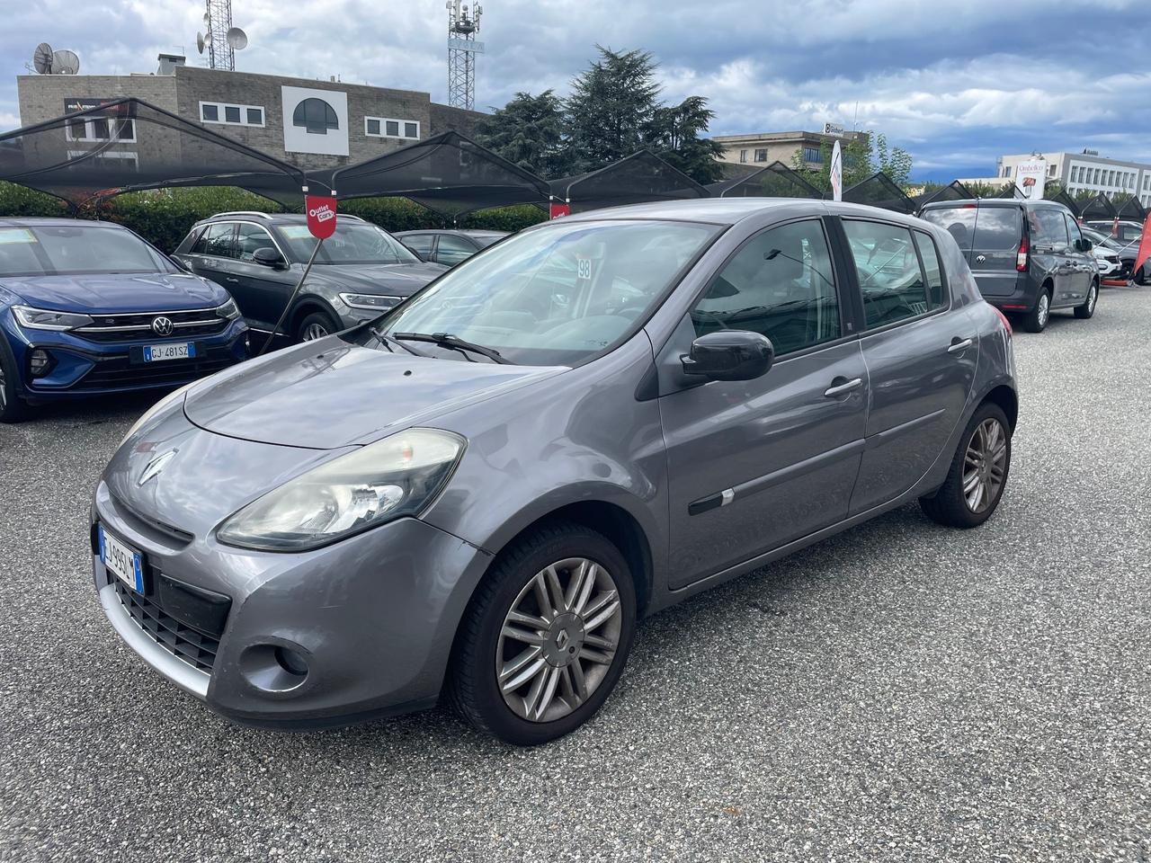 Renault Clio 1.2 16V 5 porte/1PROP/GARANZIA