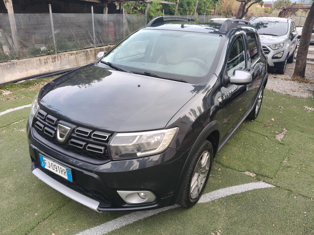 Dacia Sandero Stepway GPL RESTYLING 2017