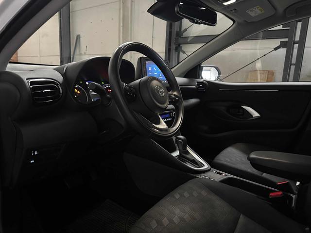 TOYOTA Yaris 1.5 Hybrid 5 porte Active
