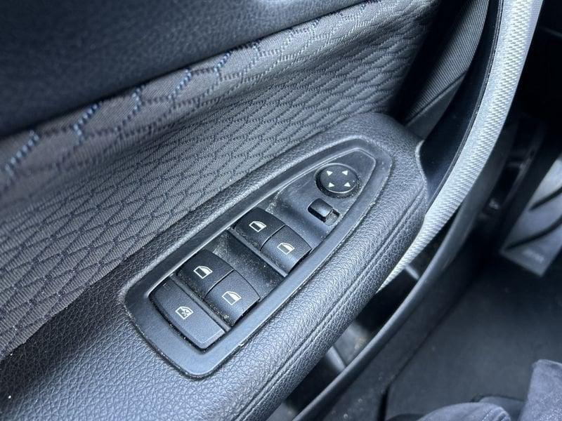 BMW Serie 1 118 d 5p. Msport 1 PROPRIETARIO / GARANZIA EUROPEA