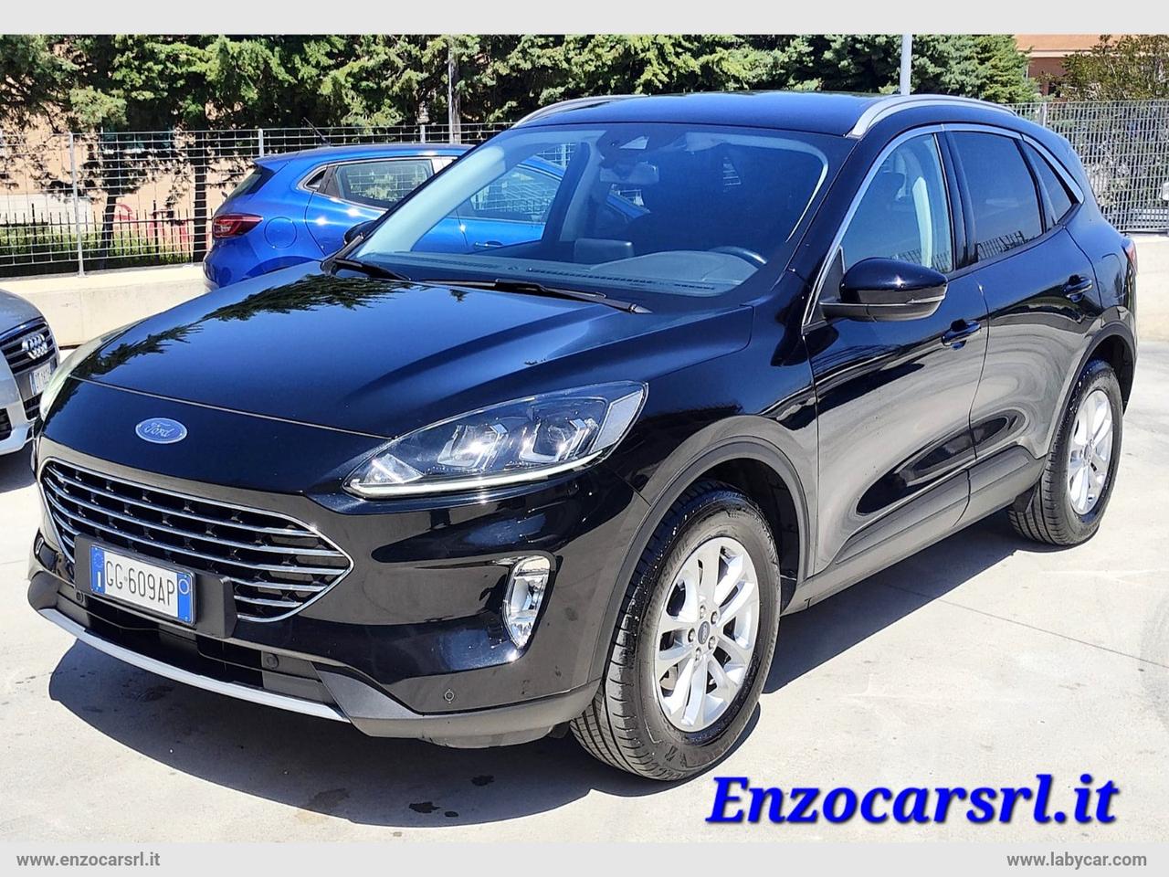 FORD Kuga 1.5 EcoBlue 120 CV 2WD Titanium X 2021 FULL LED