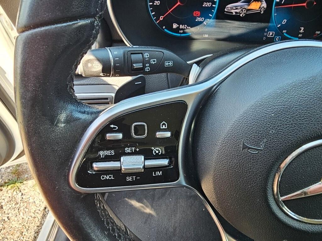 Mercedes-benz C 300 d S.W. 4matic Auto Premium