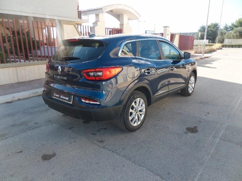 RENAULT KADJAR 1.5 DCI 115cv BLUE BUSINESS - Navi-2 Park-Camera-Cerchi 17